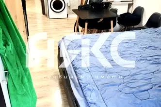 Едностаен апартамент с южно изложение в кв. Сердика, София