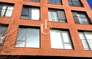 Тристаен апартамент в София, Сердика