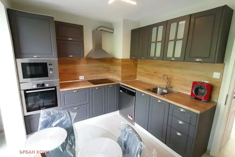 apartment in Sofiya, Serdika