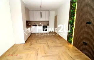 Тристаен апартамент в София, Сердика