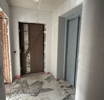 Снимка 2 — Двустаен апартамент с паркомясто в нова сграда в Симеоново