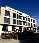 Двустаен апартамент с паркомясто в нова сграда в Симеоново