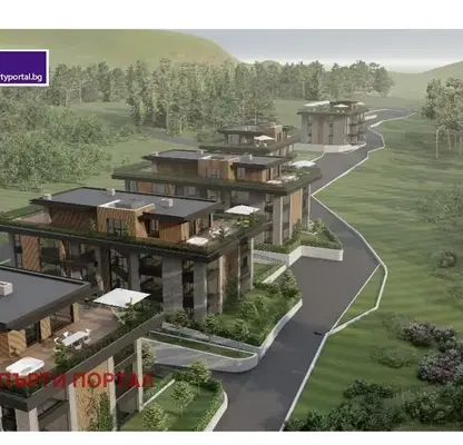 Photo 4 — 2-bedroom apartment in Sofiya, Simeonovo