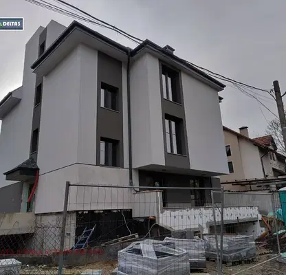 Снимка 3 — Двустаен апартамент с панорамна гледка в Симеоново, София