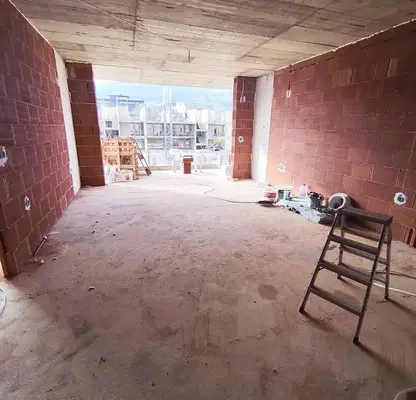 Photo 2 — Three-room apartment with yard space in Simeonovo
