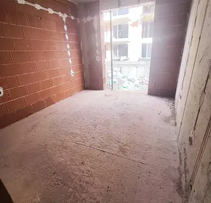 Photo 3 — Three-room apartment with yard space in Simeonovo