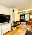 3-стаен апартамент с двор в Симеоново, София