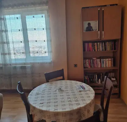 Снимка 5 — Двустаен апартамент 45 кв.м. в Слатина с таванско помещение