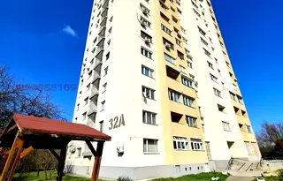 3-стаен апартамент с гледка към Витоша в Слатина, София