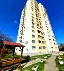 3-стаен апартамент с гледка към Витоша в Слатина, София