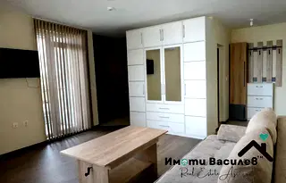 Едностаен апартамент в Слатина с функционално разпределение