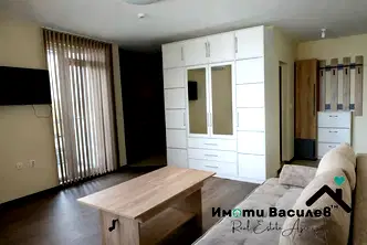 Едностаен апартамент в Слатина с функционално разпределение