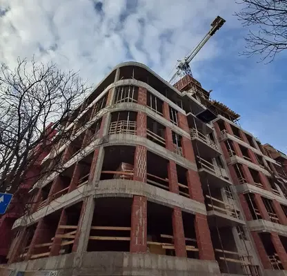 Photo 2 — apartment in Sofiya, Strelbishte