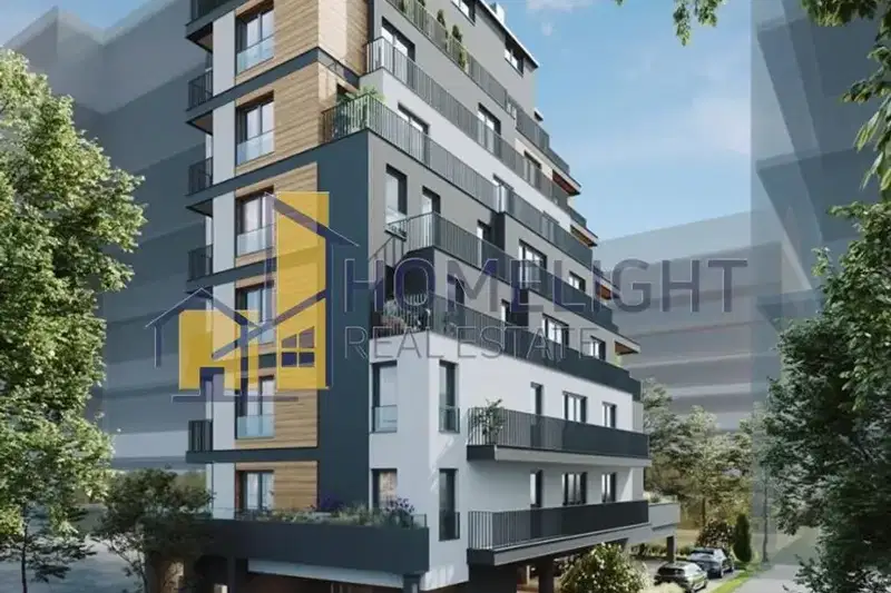 apartment in Sofiya, Strelbishte