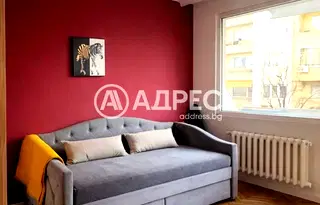 Тристаен апартамент в София, Стрелбище