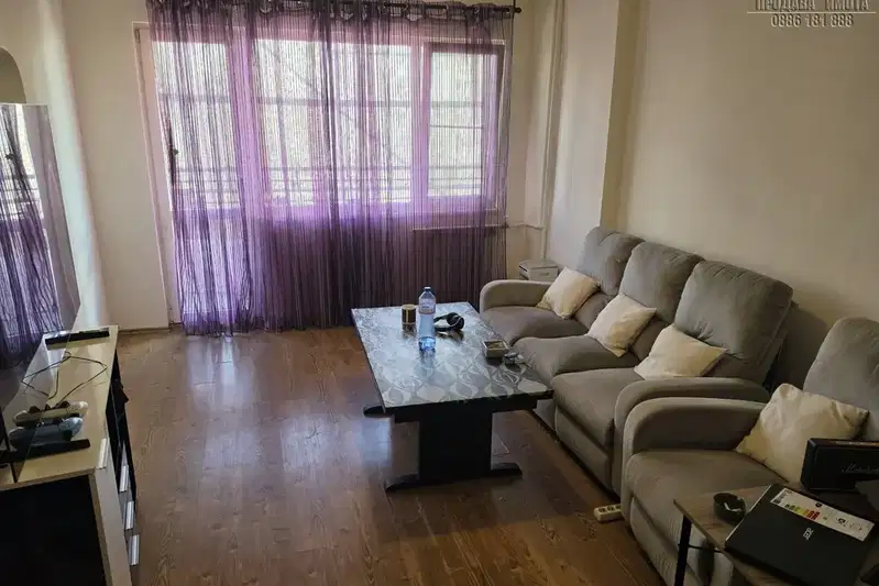 apartment in Sofiya, Strelbishte