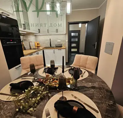 Photo 5 — 3-bedroom apartment in Sofiya, Strelbishte