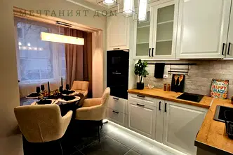 апартамент в София, Стрелбище