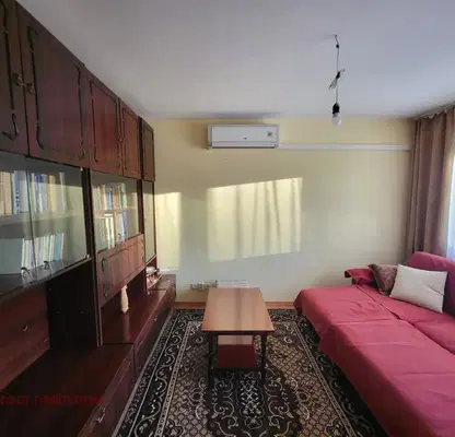 Photo 2 — Two-room apartment with terrace and view of Vitosha in Strelbishte, Sofia
