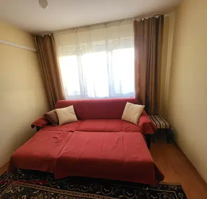 Photo 3 — Two-room apartment with terrace and view of Vitosha in Strelbishte, Sofia