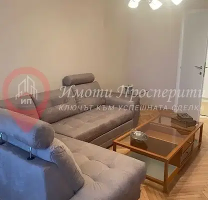Снимка 5 — 3-стаен апартамент с тераса в Стрелбище, София