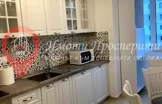3-стаен апартамент с тераса в Стрелбище, София