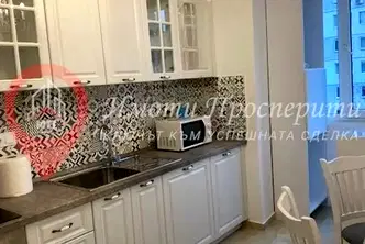 3-стаен апартамент с тераса в Стрелбище, София