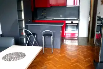 апартамент в София, Стрелбище