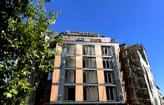Тристаен апартамент в Студентски град с две тераси