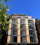 Тристаен апартамент в Студентски град с две тераси
