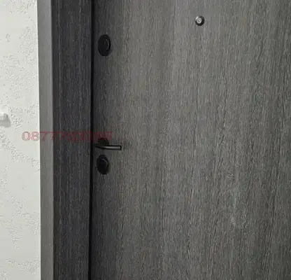 Снимка 4 — Едностаен апартамент с голяма тераса в Студентски град, София