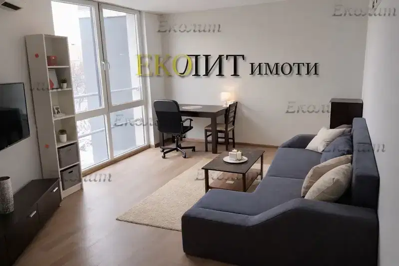 apartment in Sofiya, Studentski Grad