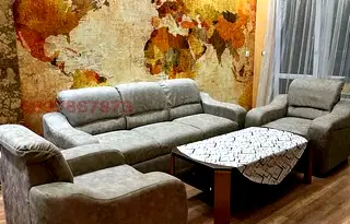 Тристаен апартамент с панорамна тераса в Студентски град, София