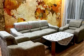 Тристаен апартамент с панорамна тераса в Студентски град, София
