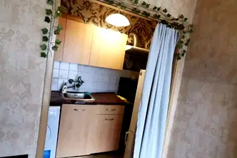 Едностаен апартамент с тераса в Сухата река, София