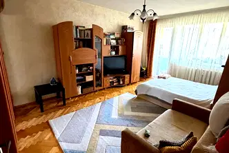 апартамент в София, Сухата река