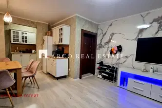 апартамент в София, Сухата река