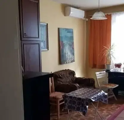 Снимка 4 — Двустаен апартамент в Сухата река, София, тухлено строителство