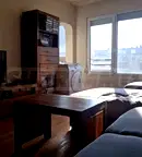 Тристаен апартамент с балкон и източно-западно изложение в Сухата река, София