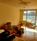 Тристаен апартамент с две тераси в Сухата река, София