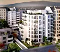 Снимка 3 — Тристаен апартамент в Сухата река с две тераси