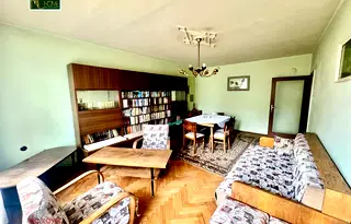 Просторен 3-стаен апартамент в Сухата река, София с две тераси