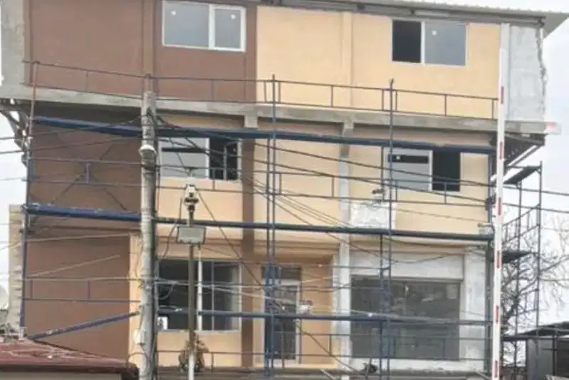 Четиристаен апартамент с ремонтиран вид в Сухата река, София