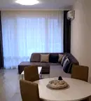 Двустаен апартамент с тераса в Сухата река, София