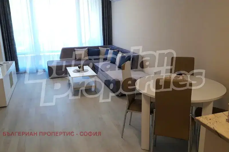 2-bedroom apartment in Sofia, Suhata Reka