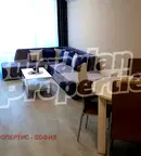 Двустаен апартамент с тераса в Сухата река, София