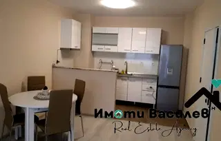 Двустаен апартамент в Сухата река с тераса, 77 кв.м.