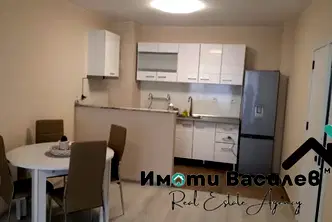 Двустаен апартамент в Сухата река с тераса, 77 кв.м.