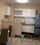 Двустаен апартамент в Сухата река с тераса, 77 кв.м.