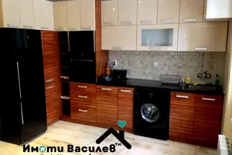 Двустаен апартамент в Сухата река, София с ТЕЦ отопление
